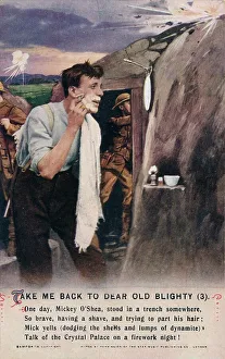 Take Me Back To Dear Old Blighty (3), c1916 Take Me Back To Dear Old Blighty (3), c1916
