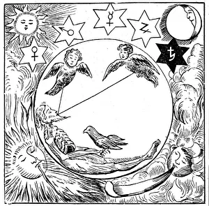 Death, 1624