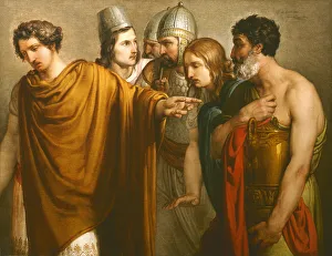 Death of Abradatas