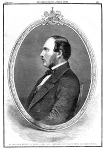 Death of Albert, Prince Consort, 1861