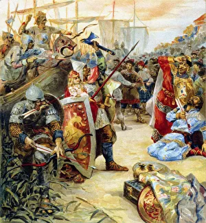 Varangians Collection: The Death of Askold and Dir