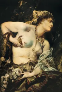 Mark Antony Gallery: The Death of Cleopatra