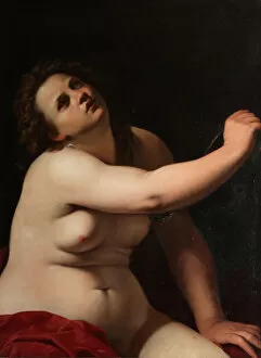 Mark Antony Gallery: The Death of Cleopatra, 1620