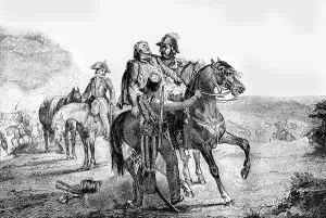 Death of General Marceau, 21st September 1796 (1882-1884)