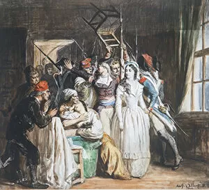 Assassins Gallery: The Death of Marat