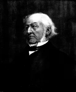 William Ewart Prints: The Death of Mr. Gladstone: the late Mr. Gladstone, 1898. Creator: Unknown
