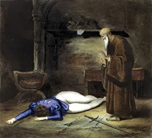 Cassock Collection: The Death of Romeo, 19th century
