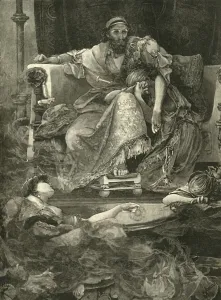 The Death of Sardanapalus, 1890. Creator: Unknown
