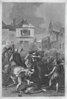 The Death of Wat Tyler, 1838 The Death of Wat Tyler, 1838