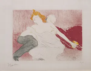 De 1864 1901 Prints: Debauche, 1896