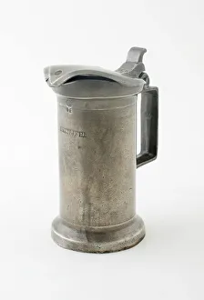 Decilitre Measure, Caen, 1875/1895. Creator: Maison Le Seigneur Deverre Decilitre Measure, Caen, 1875/1895. Creator: Maison Le Seigneur Deverre