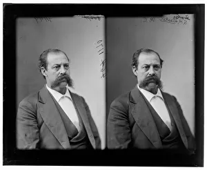 House Of Representatives Prints: Decker, Hon. S. H. MC?, between 1865 and 1880. Creator: Unknown