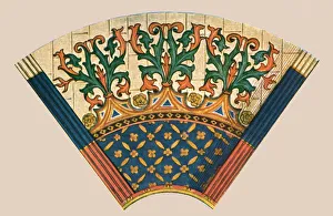 Decoration from Barcelona Cathedral, Spain, (1928). Creator: Unknown