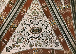 Vaulted Prints: Decoration in the Church of Saint-Martin