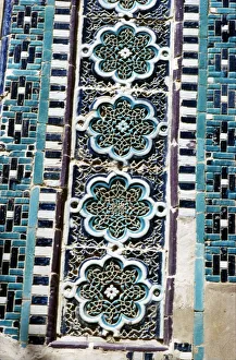Arabesque Prints: Decoration on a Tomb built 1372