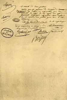 Decree Prints: Decree of the Committee for Public Health, 5 September 1795, (1921). Creator: Unknown
