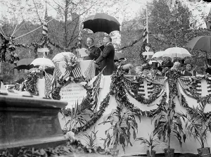 Longfellow Henry Wadsworth Prints: Dedication of Henry Wadsworth Longfellow Statue