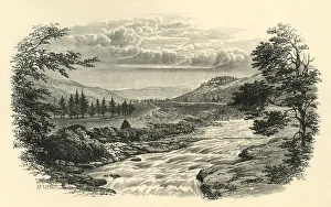 River Dee Gallery: On the Dee, Scotland, c1890. Creator: Unknown