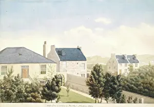 Aberdeen Art Gallery Museums Prints: Dee Street, 1827. Creator: Alexander Seton