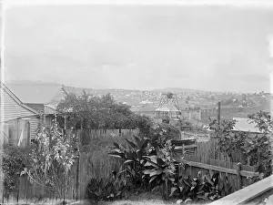 Federation Of Australia Prints: Deep Creek Railway Bridge (Gympie) built 1899