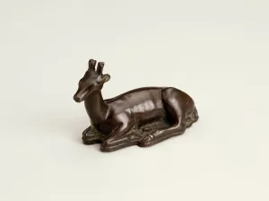 Ming Dynasty Prints: Deer, 1368-1644. Creator: Unknown