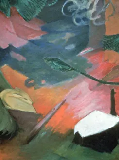 Deer in the Forest I, 1912. Artist: Marc Franz