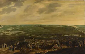 Orange Frederik Hendrik Of Prints: The Defeated Spanish Garrison Leaving s-Hertogenbosch