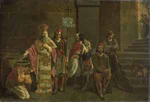 Desperation Prints: The Last Defenders of Missolonghi