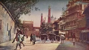 Delhi, c1930s. Artist: ENA