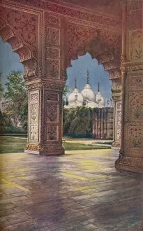 Delhi, c1930s. Artist: Kenneth Comyn