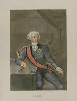 A Demidov, 1862-1887. Creator: Mikhail Znamensky