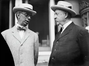 Panama Hat Prints: Democratic National Convention - Col