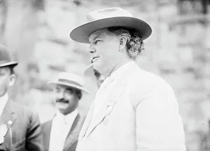 Southerner Prints: Democratic National Convention - Earl Le Roy Brewer [sic]