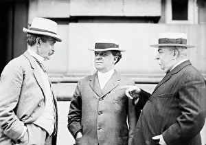 Democratic National Convention - J.C. Hemphill, Editor, Richmond Times-Dispatch; Wrey... 1912. Creator: Harris & Ewing. Democratic National Convention - J.C. Hemphill, Editor, Richmond Times-Dispatch; Wrey... 1912. Creator: Harris & Ewing