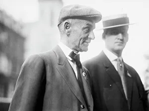 Flat Cap Prints: Democratic National Convention - John Dahlman