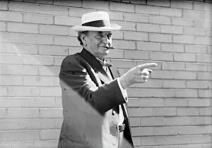 Panama Hat Prints: Democratic National Convention - John Hollis Bankhead