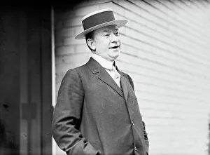 Democratic National Convention - John I. Mcgraw of West Virginia, 1912. Creator: Harris & Ewing. Democratic National Convention - John I. Mcgraw of West Virginia, 1912. Creator: Harris & Ewing