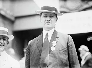 Democratic National Convention - Luke Lea, Senator From Tennessee, 1911-1917, 1912. Creator: Harris & Ewing. Democratic National Convention - Luke Lea, Senator From Tennessee, 1911-1917, 1912. Creator: Harris & Ewing