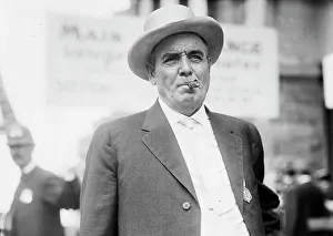 Democratic National Convention - Obadiah Gardner, Senator From Maine, 1912. Creator: Harris & Ewing. Democratic National Convention - Obadiah Gardner, Senator From Maine, 1912. Creator: Harris & Ewing