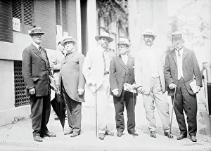 Puerto Rico Prints: Democratic National Convention - Puerto Rican Delegation: Henry W