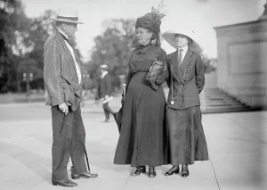 Panama Hat Prints: Democratic National Convention - Sen