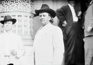 Cowboy Hat Prints: Democratic National Convention - Sen