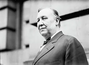 Newspaper Proprietor Prints: Democratic National Convention - Sen