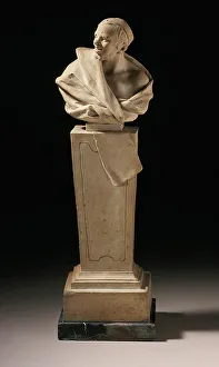 Plinth Prints: Democritus, the Laughing Philosopher