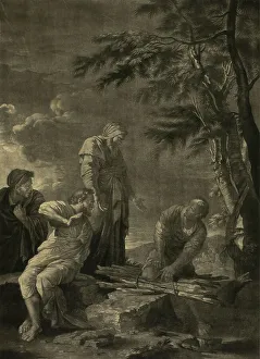 Rosa Salvator Prints: Democritus and Protagoras, 1778. Creator: William Pether