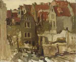 Redevelopment Prints: The Demolition of the Grand Bazar de la Bourse on the Nieuwendijk