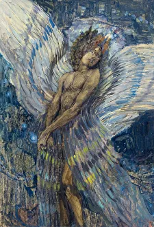 Destiny Prints: Demon, 1904