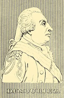 Buonaparte Prints: Demouriez, (1739-1823), 1830. Creator: Unknown