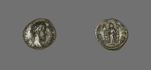 Denarius (Coin) Portraying Didius Julianus, 193 (28 March to early June)