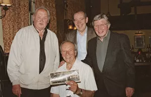 Denis Lotis and Ted Heath Band Members, Norwich 2007. Creator: Brian Foskett